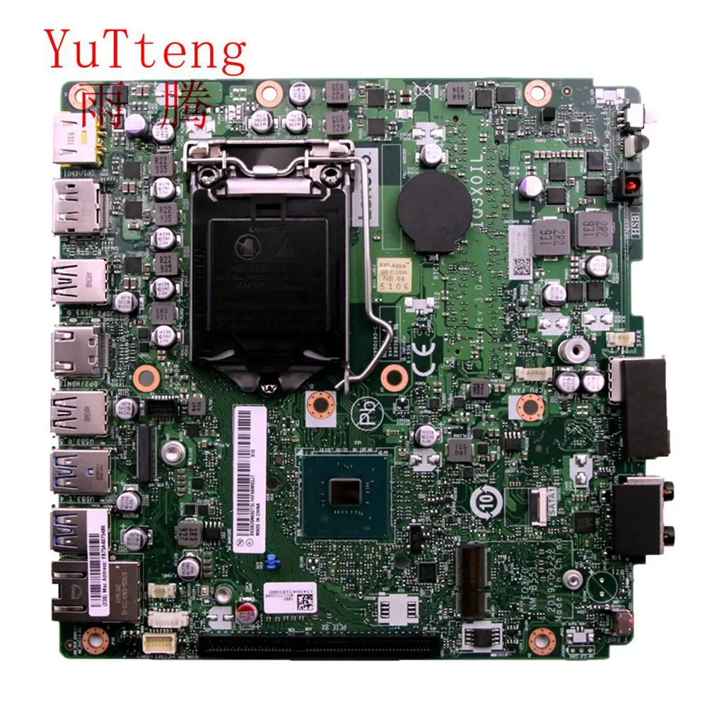 For Lenovo ThinkCentre M720q M625q motherboard IQ3X0IL NM-B551 motherboard 5B20U53712 motherboard 100% test ok send