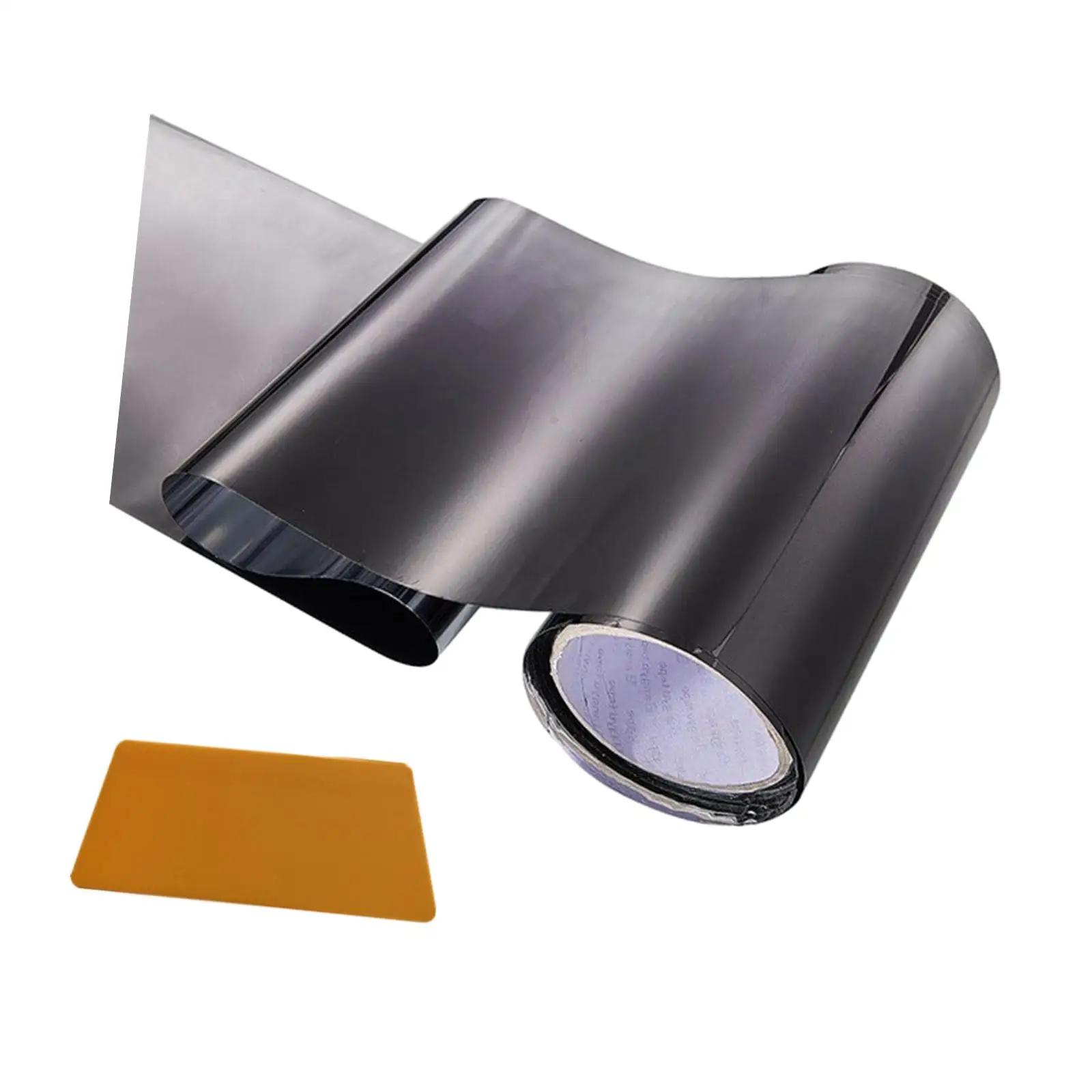 Car Sun Visor Strip Tint Film Sun Blocking 20cmx150cm Professional Car Window