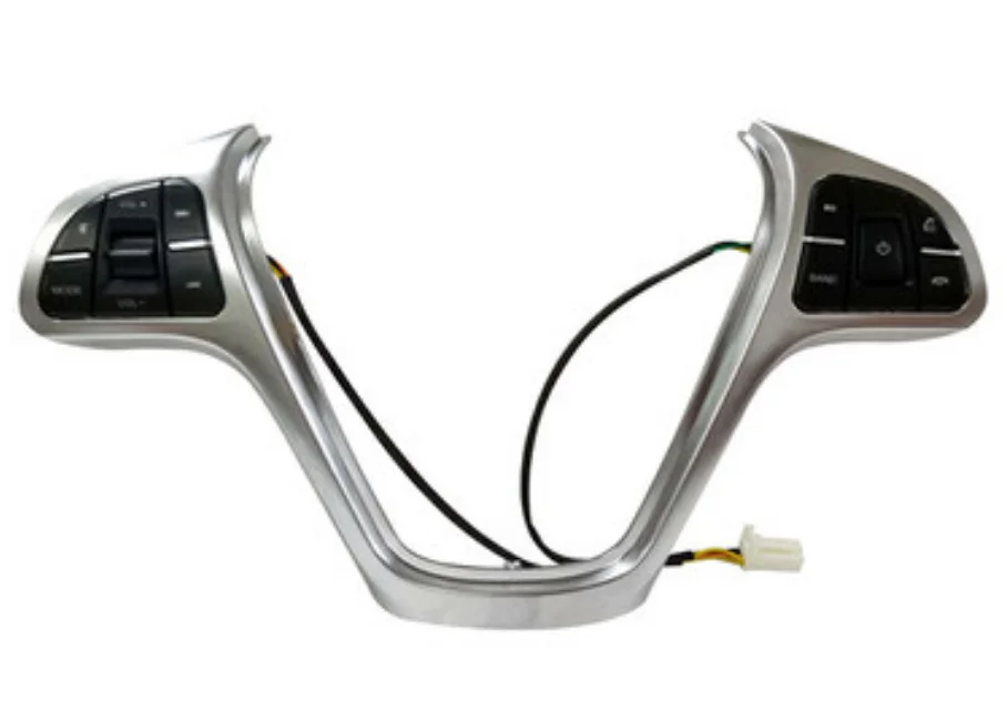 

Multifunction steering wheel buttons for zotye T600