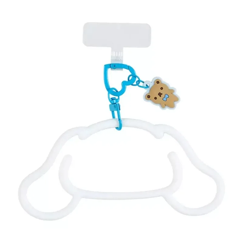 Sanrio Hello Kitty Cell Phone Lanyard Cinnamoroll My Melody Strap Around The Hand for Most Full Coverage Phones Case