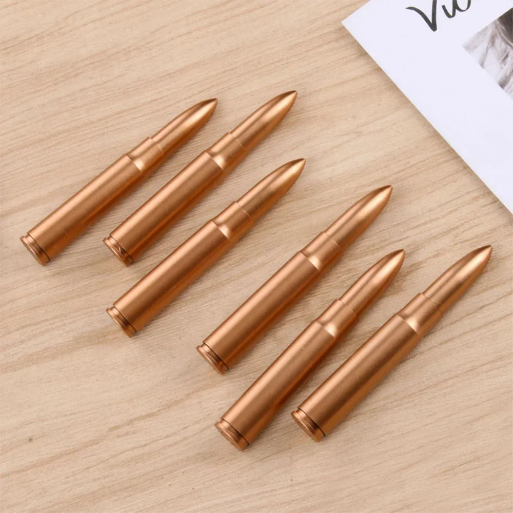 5PCS Kugel Form Kugelschreiber Einzigartige Mini Unterschrift Outdoor Tragbare Kunststoff Schreiben Stifte Studenten Schreibwaren Büro Liefert