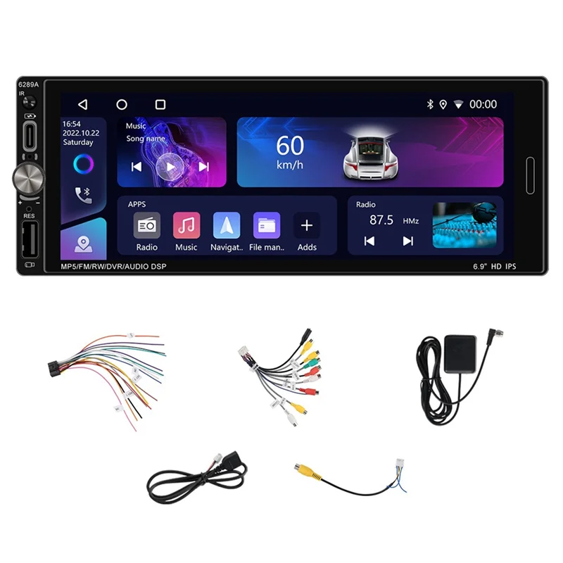1din-69-pouces-autoradio-2-32g-lecteur-multimedia-gps-navigation-wifi-carplay-android-auto-fm-rds-miroir-lien-voiture-audio-x59a