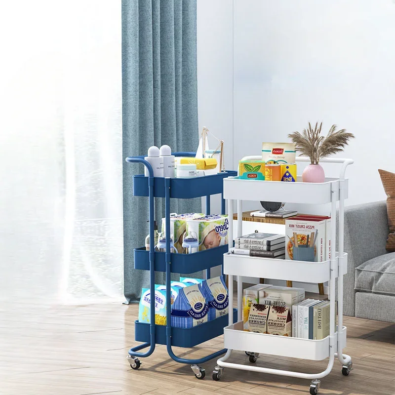 Store Your Snacks with Style on this Multistorey Storage Rack Perfect for All Occasions