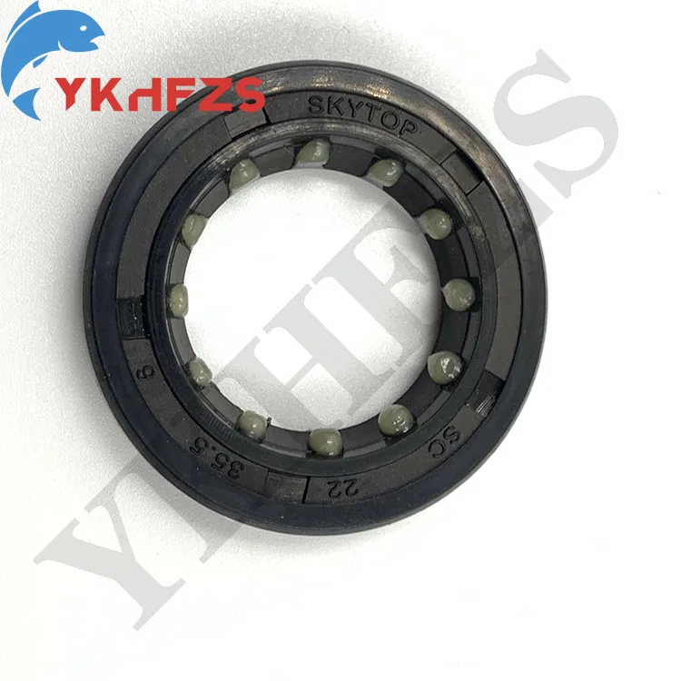 

93101-22M60 Oil Seal Replaces For Yamaha Outboard Motor Parsun Hidea etc 25HP 30HP 40HP Outboard Engine