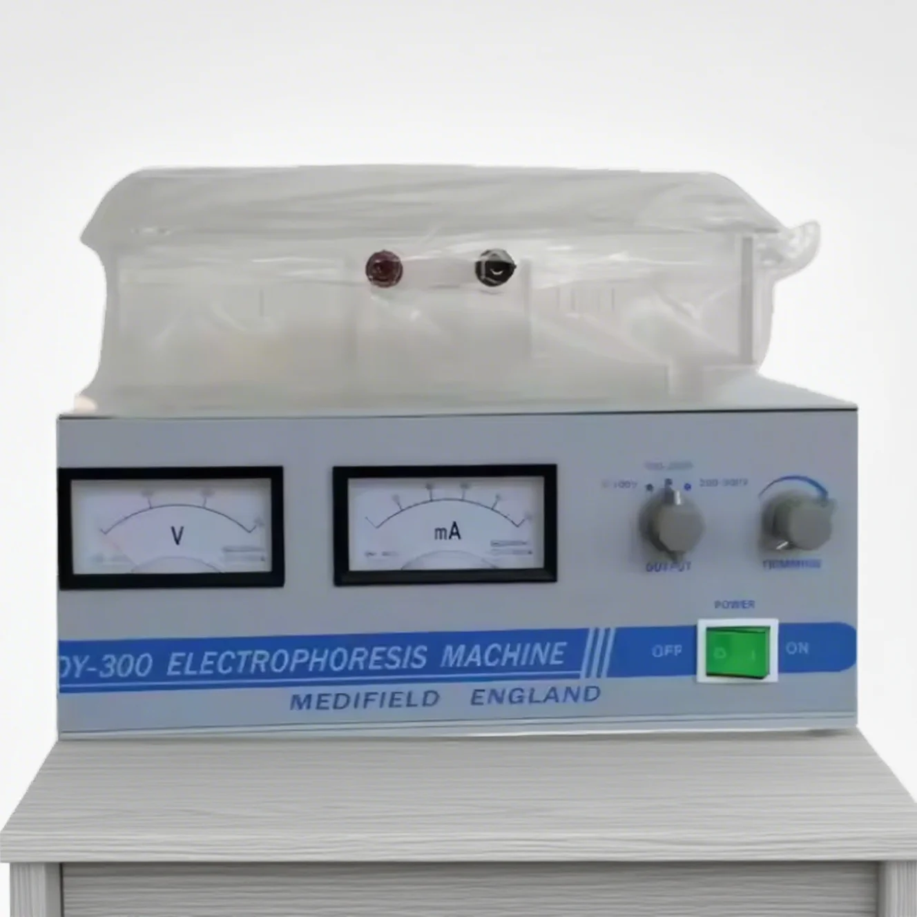 

Factory Direct Laboratory Gel Electrophoresis Equipment Electrophoresis Power Supply Horizontal Protein Electrophoresis
