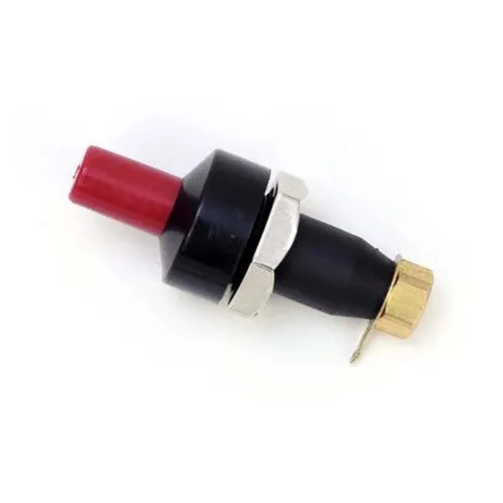 Robust For piezo For igniter Black for Gas Grill Stove Oven Water Warmer with Copper Electrode No Battery Required