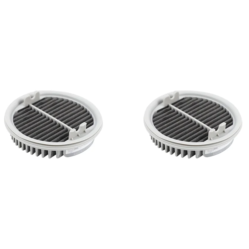 2Pcs Efficient Hepa… - image