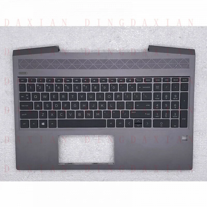 

AA For HP ZBOOK 15V G5 Palmrest With Backlit Keyboard C Shell L25111-001