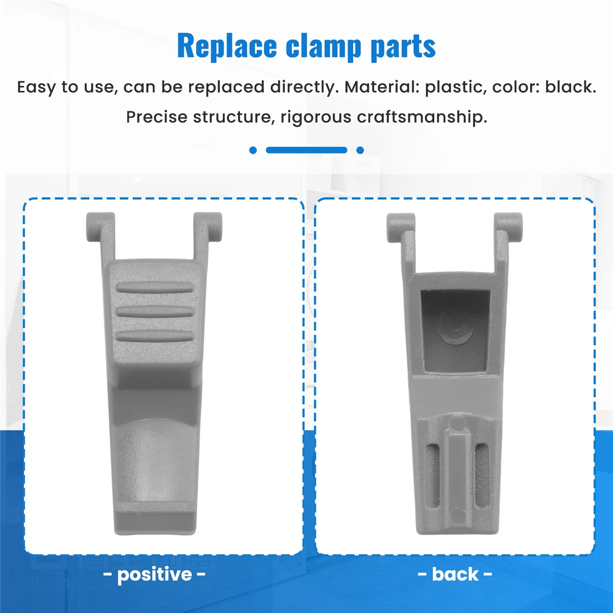 For VC4I Car Home Pressure Power Washer Trigger Replacement Clip Household Cleaning Tools Connector