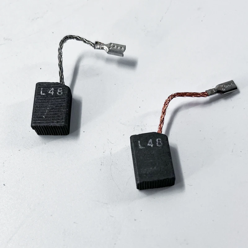 WORX WU-900 用カーボンブラシ 816829829771810926 セルフジャンプカーボンブラシ カーボンブラシ 50029592