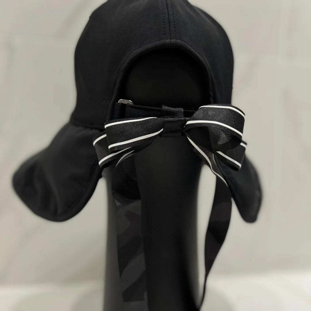 قبعة دلو جولف أوربان للنساء، تصميم أنيق بحافة واسعة مع حماية من الأشعة فوق البنفسجية، قبعة خارجية متعددة الاستخدامات #4