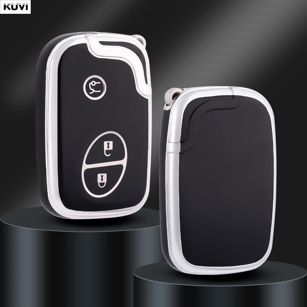 Mode TPU Auto Smart Remote Key Case Abdeckung Halter Shell Für Lexus IS250 CT200 CT200h RX270 RX350 RX450 GS300 Fob Zubehör