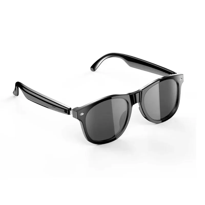 

Sanvnet F01 Fashion Smart Glasses BT Wireless Headphones Sunglasses for Music Call Control Voice Smart Wearable Headset