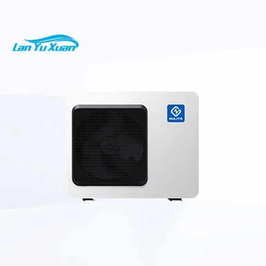 NuLite Air Source Heater Pump, Bomba de Calor Ar-Água, Inversor DC EVI, R290 R32, 10kW, 16kW, 20kW, 22kW