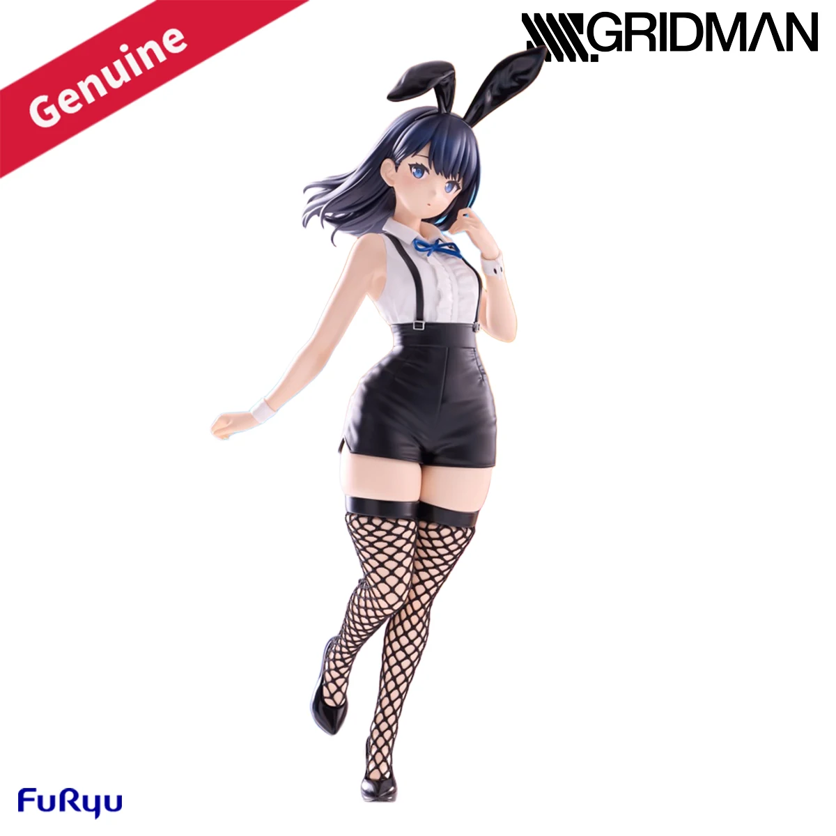 

Оригинальные настоящие предварительно окрашенные кролики BiCute Bunnies Gridman Universe Takarada Rikka Easter Bunny Ver. Фигурка персонажа аниме в подарок