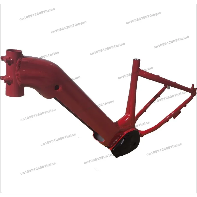 Suitable for E5pro Mid-motor Frame Aluminum Alloy Mountain Frame Electric Power Rear Drive