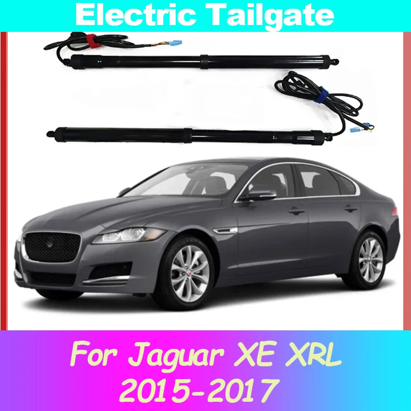 For Jaguar XE XRL 2017-2024 Electric Tailgate Car Lift Auto Automatic Trunk Opening Electric Motor for Trunk Car Accessory Tools