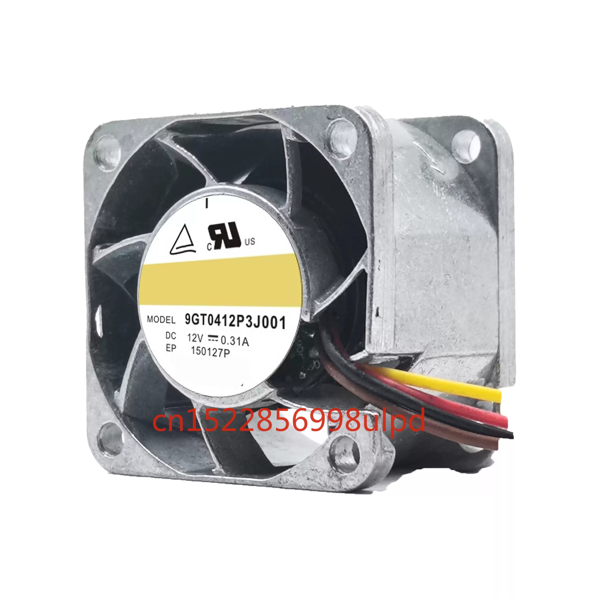 

Вентилятор охлаждения 9GT0412P3J001 новый и оригинальный