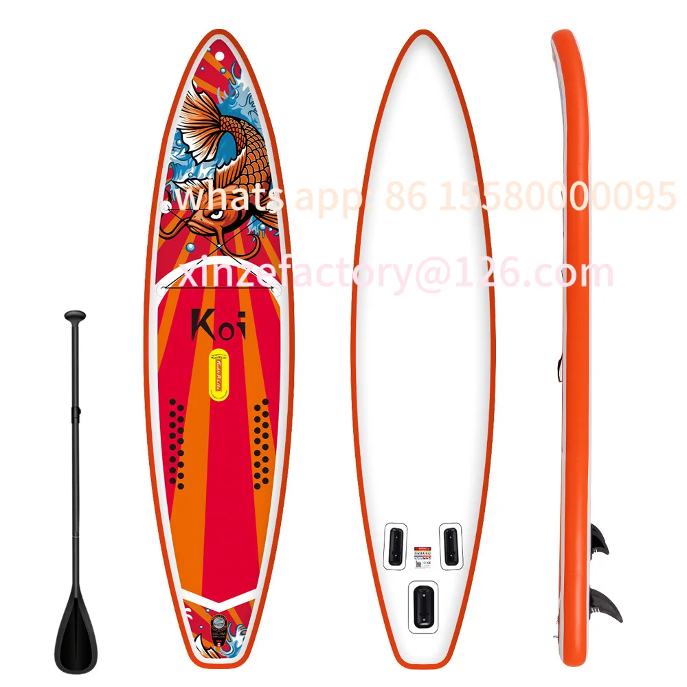 

Customizable new paddle board inflatable surfboard