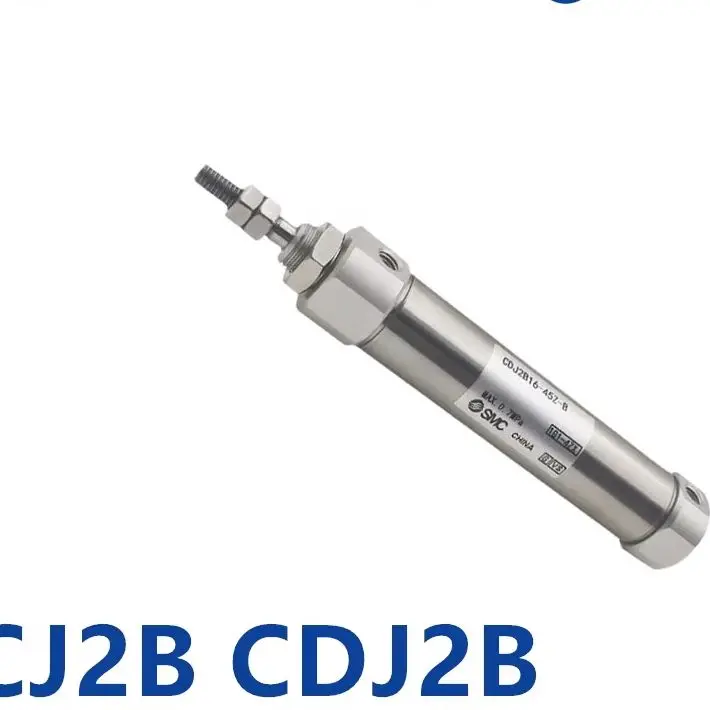 CJ2B CDJ2B SMC CJ2B6 CDJ2B6 CJ2B10 CDJ2B10 CJ2B16 CDJ2B16 Mini Cylinder Stroke 5/10/15/20/25/30/35/40/45/50/60/75/80/90/200MM
