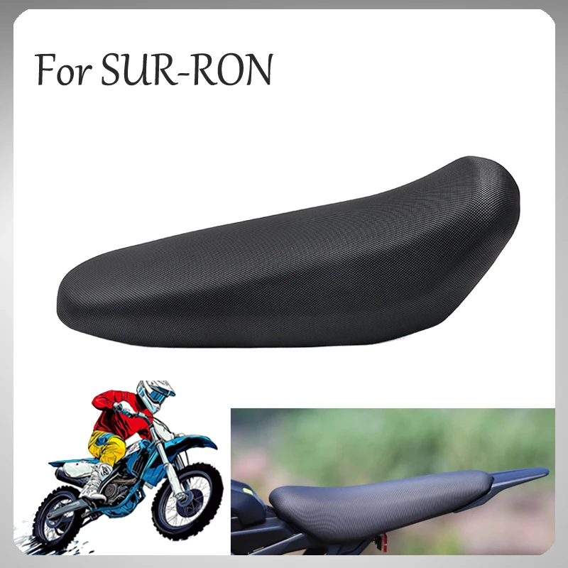 

Motorcycle Rear Waterproof Seat For Sur Ron Sur-Ron Surron Light Bee X & S Seat Cushion Motocross Parts