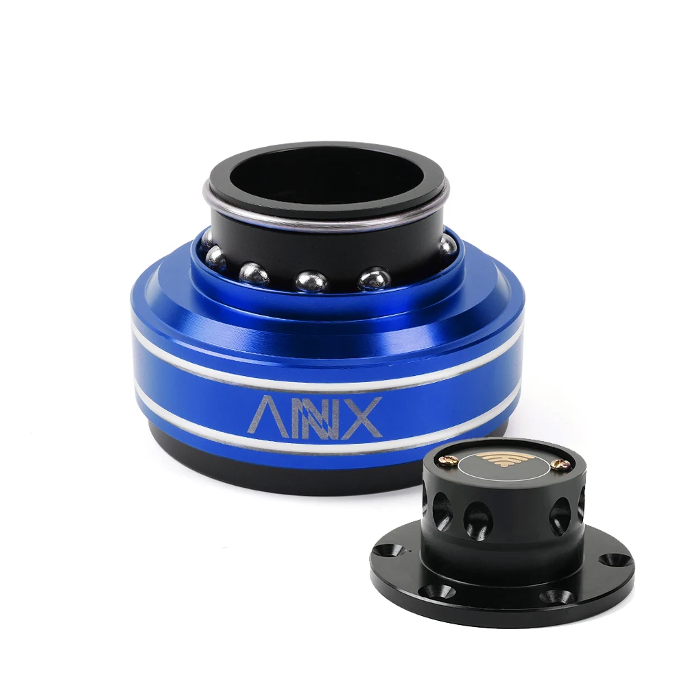 RASTP-6 Gat Racing Simulator Game Stuurwiel Quick Release Hub Adapter 70mm Voor MOZA Simagic M10 A/Mini Euro Truck RS-QR040