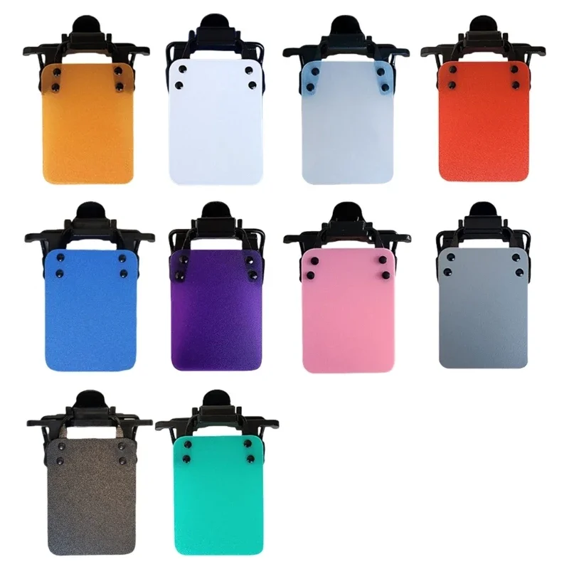 المعيار الدولي لنظارات الرماية الغمامة المغلق رقع مشبك قناع العين تهدف إلى مساعدة النظارات الرقع الدائمة #6