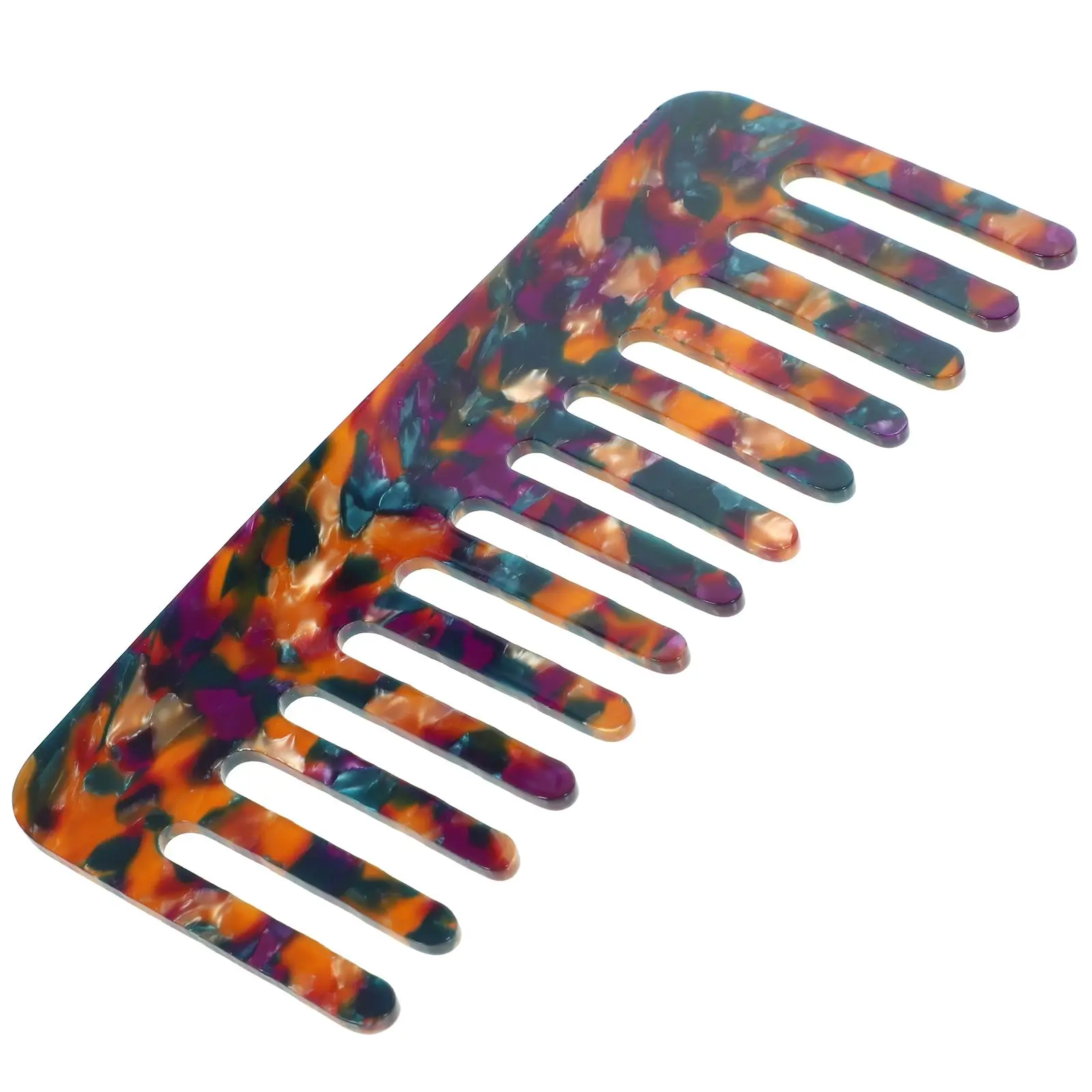 

Straightening Comb Tooth Comb for Hair Combs For Women Accessories Women Men Girls Shampooing Hair Combs Travel