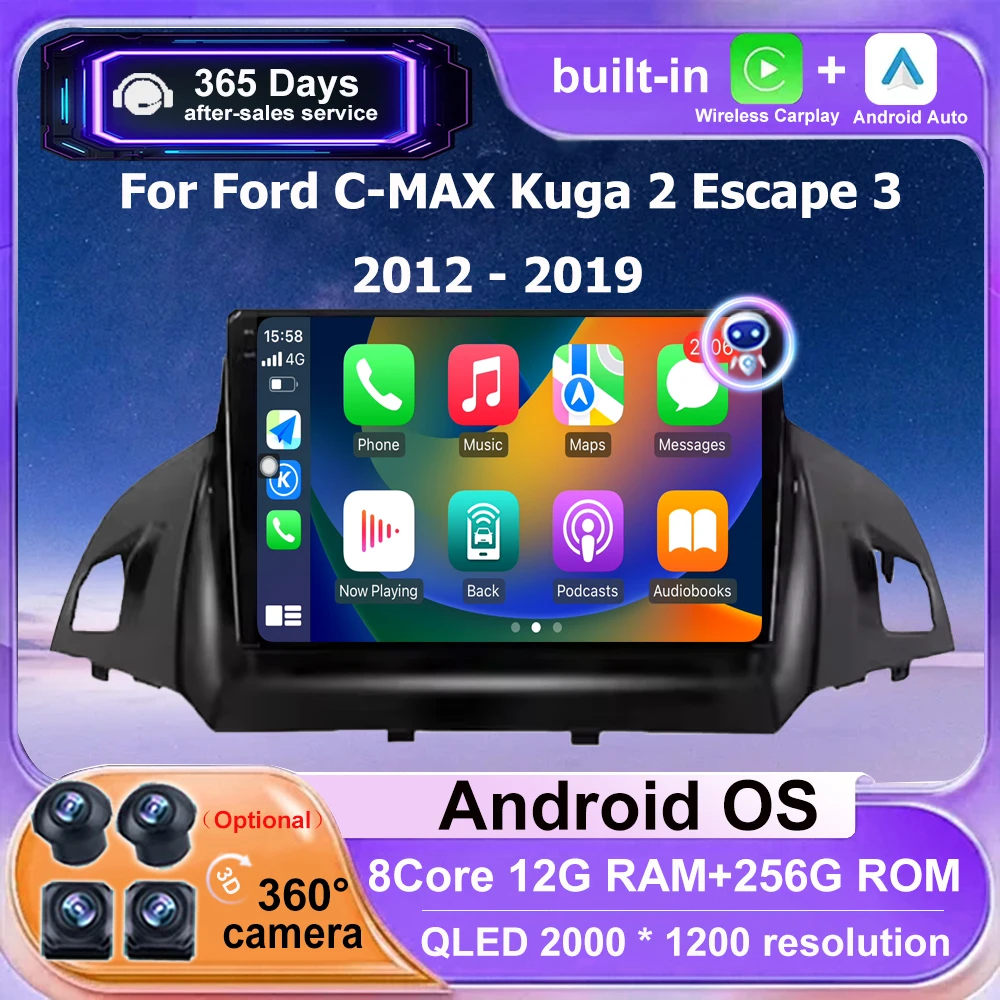 Android Auto Carpla… - image