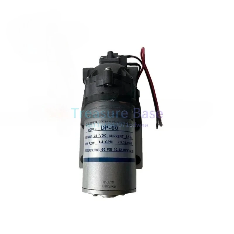 

HIgh Quality Road Roller Chinese Factory 12V/24V PN.2335548 Water Pump