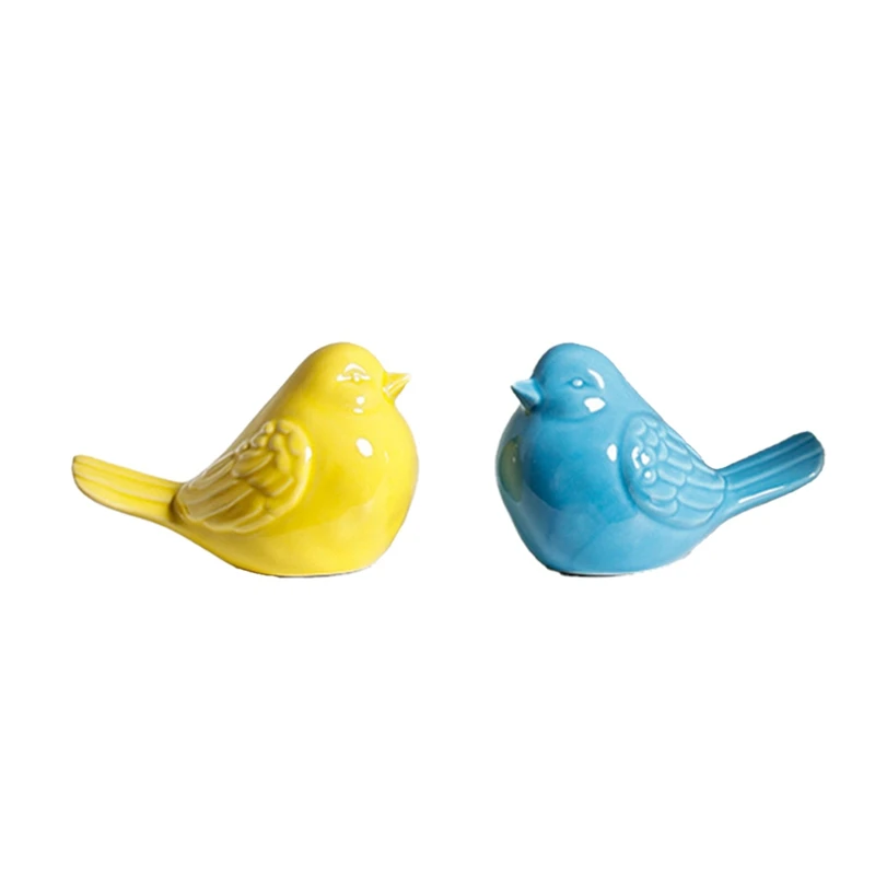 

BMBY-2PCS Bird, керамическая крышка для унитаза, керамическая крышка для унитаза, красивый декоративный болт для крышки унитаза