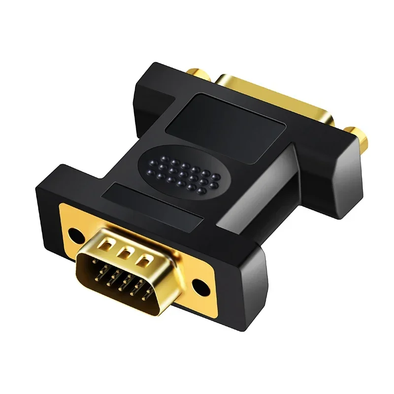 DB Series D-SUB DB9 DB15 DB25 9/15/25 Pin Male/Female to Male/Female RS232 Port VGA Connector M-F M-M F-F Gender Changer Adapter