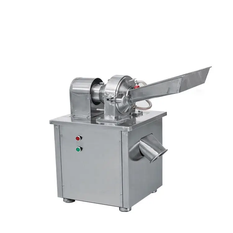 ماكينة طحن دقيق القمح الأوتوماتيكية، مطحنة القمح التجارية، معدات الطاحن العجين