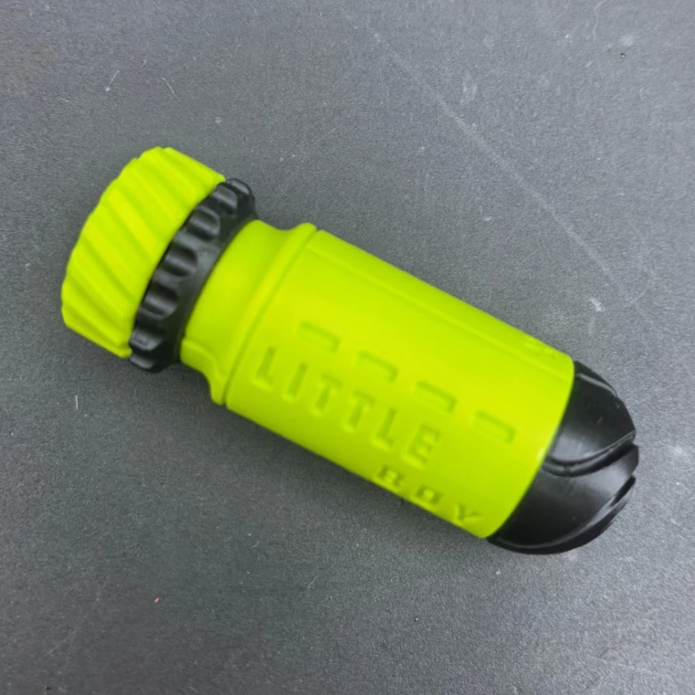 LittleBoy Pushing Bullets Magnetic Push Card Mechanical Slider Fidget Spinner Roller EDC Stress Relief Sensory Toy Anti Anxiety