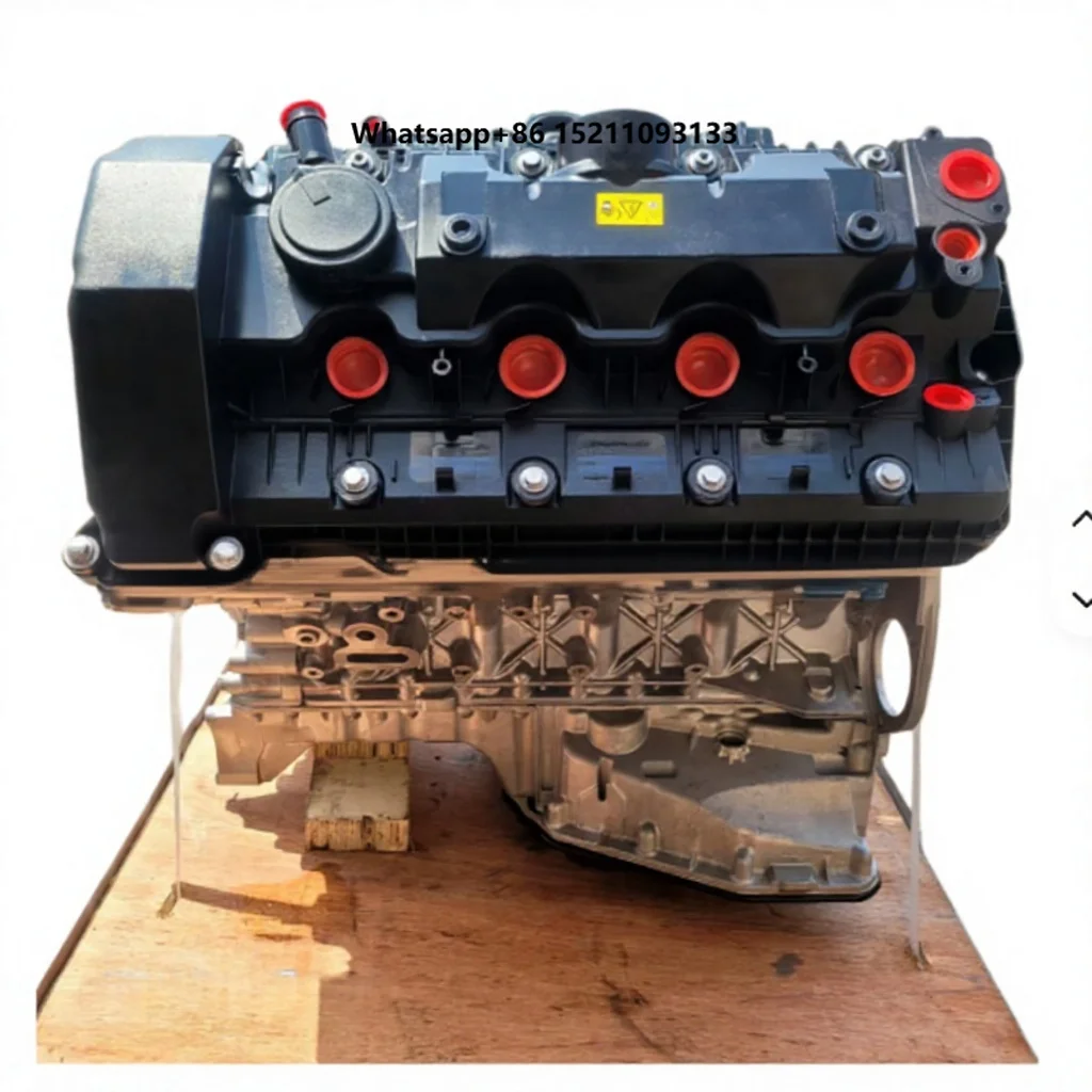 New 6 Cylinder Petrol 4.4L 320kW 1 Months Quality Assurance N62B44 Complete Auto Engine Systems Assembly for 5 Series 7