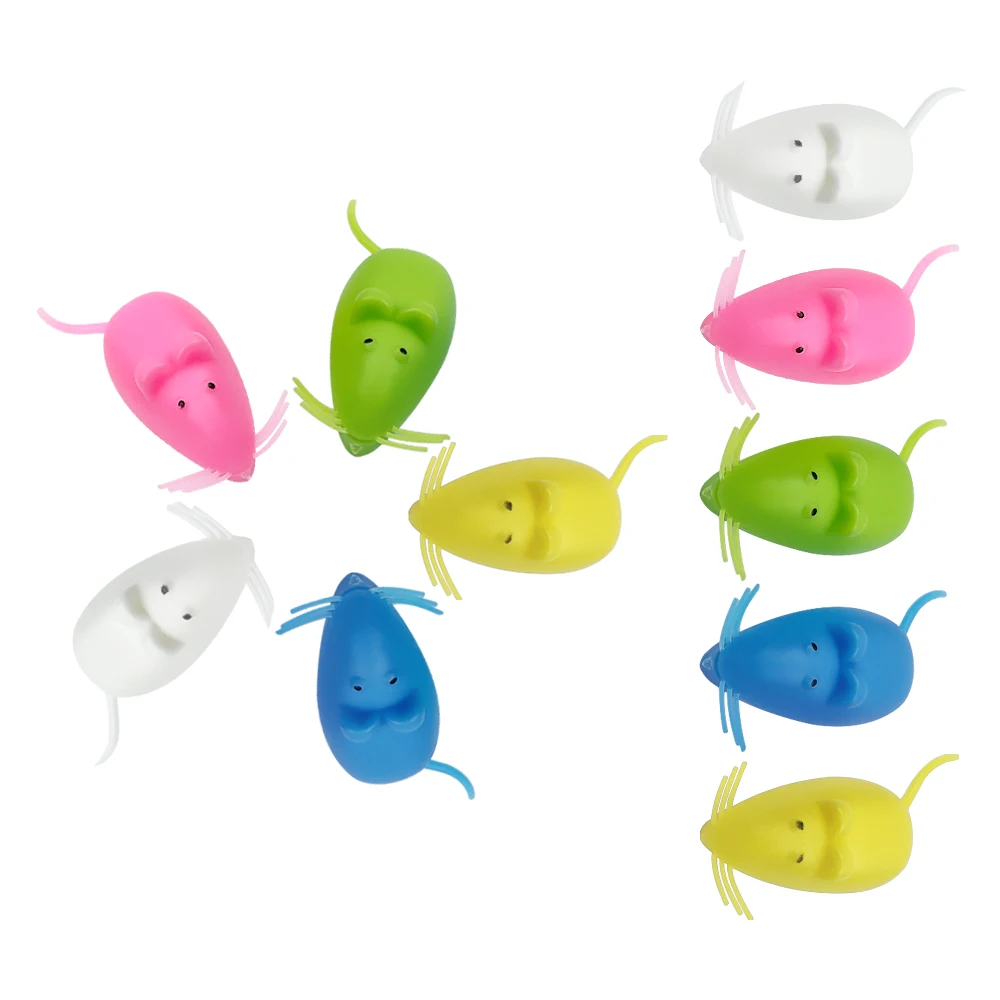 50Pcs Baby Tooth Box Mouse Shape Milk Teeth Storage Boxes ox Baby Teeth Box Kid Tooth Collect Case Organizer Container