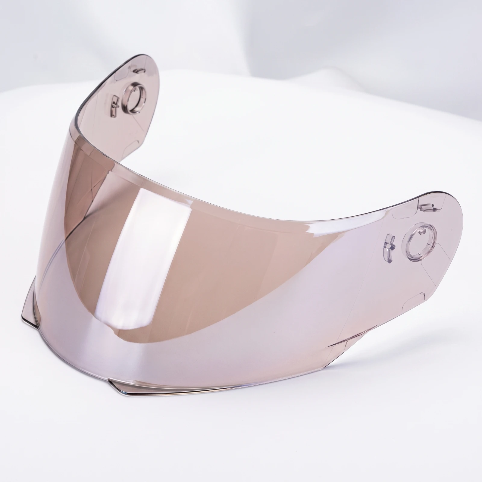 Motorcycle Helmet Lens Visor Impact-Resistant Motorcycle Helmet Visor Replacement Face Visor Clear for Motorcyclists