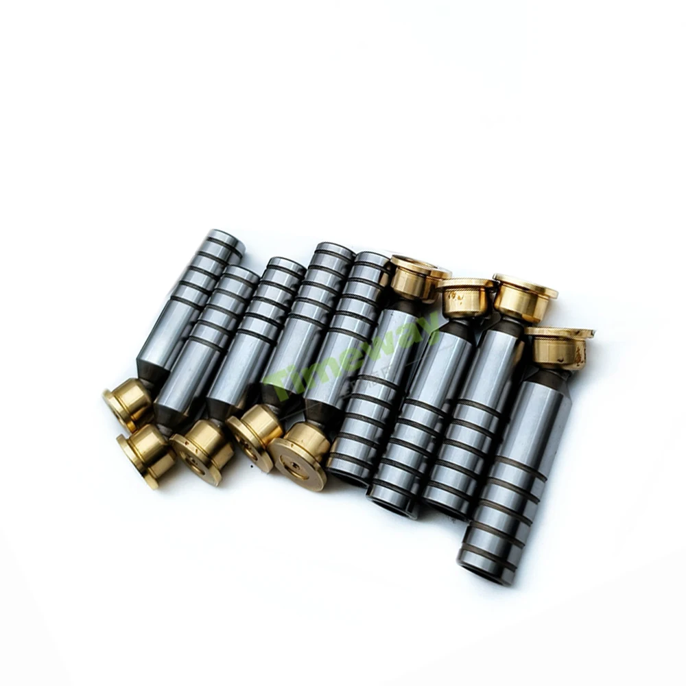 

Hydraulic Plunger Pump Repair Kits Piston Shoes for PVQ10 EATON VICKERS Hydraulic Pump Accessories Rebuild Kits Pistons