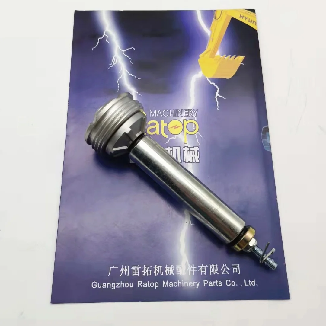 

Excavator Accessories VOE 14543991 VOE14543991 Check Valve EC210 EC240 EC290 Return Solenoid Valve VOE14543991 14543991