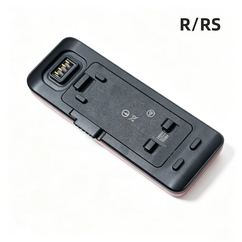 100%Original 1190mAh 3.85V for Insta 360 CINORBT/B One R RS Panoramic Motion Camera Battery view 3