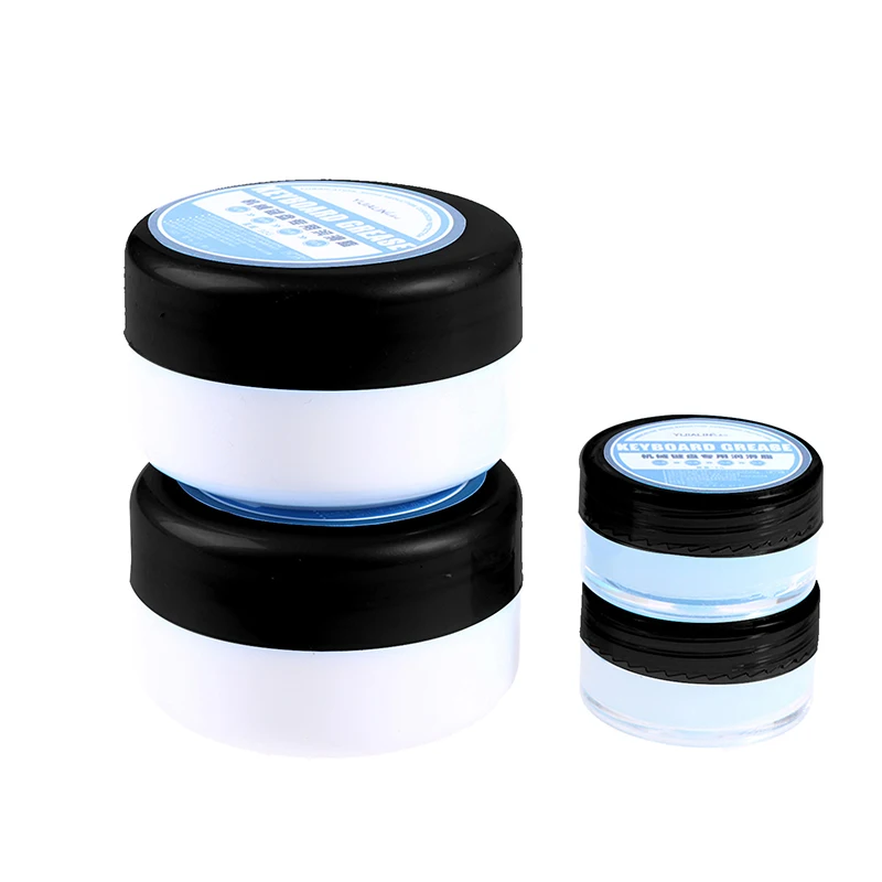 

Mechanical Keyboard Grease White Lubricating Oil Keyboard Cover Shaft Lubricant