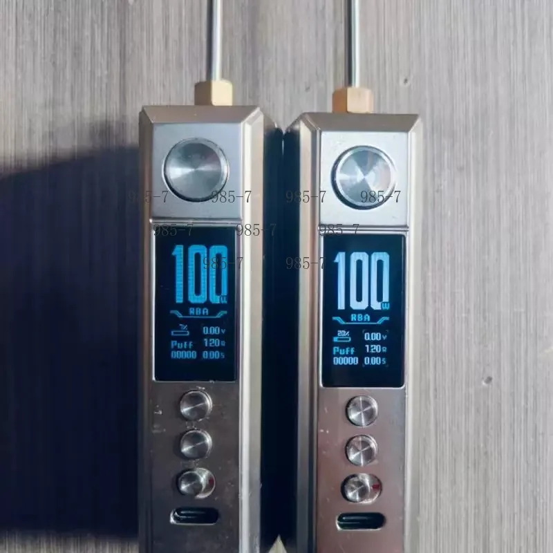 Second-hand Soldering Iron with 510 Connector, 100W Household Electronic Electrical Hardware Tools