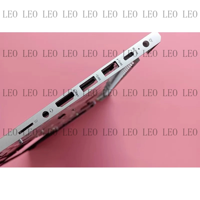 SS  New For HP Probook 450 G8 455 G8 Palmrest Keyboard Bezel Cover M21740-001 Silver