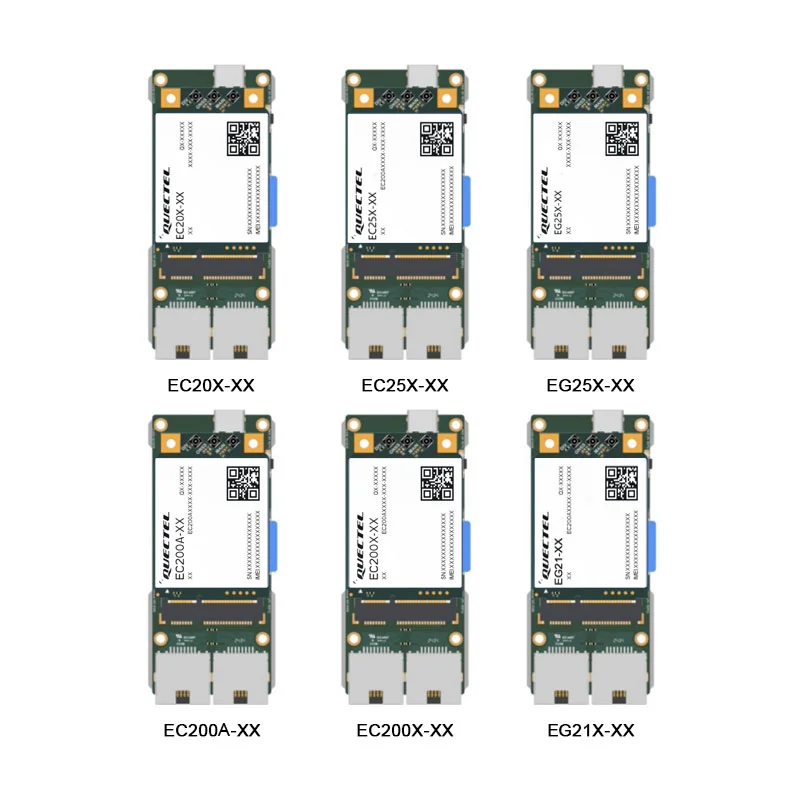 Placa Ethernet M.2 para TYPE-C3.0 suporta módulo SIMCom M.2 5G