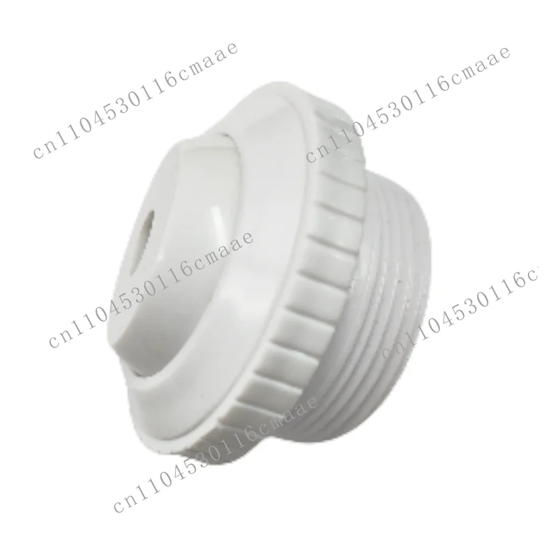 

Lightweight ABS Water Jet Nozzle Eye Ball Design Fitting for Swimming Pool Factory Channel Pool Tools & Accessories