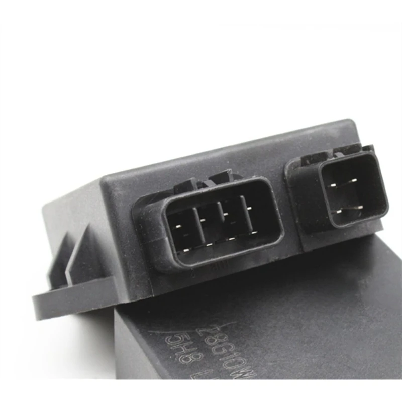 Super Sale Motorcycle Performance Parts Ignition Ignite System Unit CDI Module 8/12Pin for EN125 GN125 GS125 HJ125K 125CC 8pin