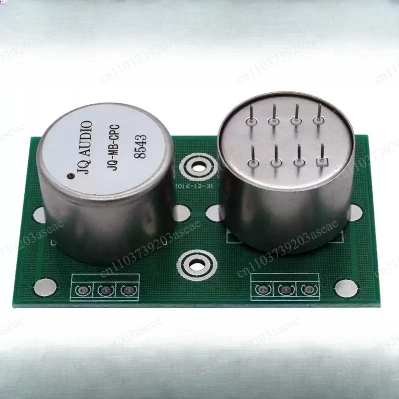 MC phono transformer LP vinyl step-up transformer audio boost cattle 3Ω to 100Ω MC phono use 1 + 1: 10 + 10