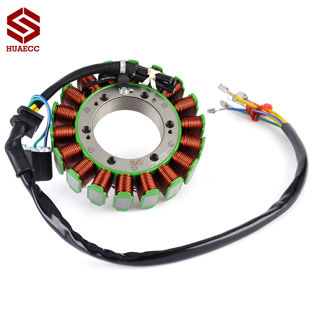 

Motorcycle Magneto Stator Generator Coil for Honda MUV700 AC 2AC A 2A 3A BigRed 700 31120HL1A01 31120HL102