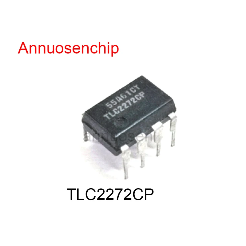 

5PCS New and Original TLC2272 DIP-8 TLC2272CP