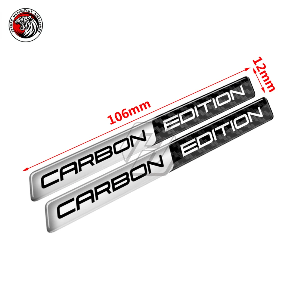 

Applicable 3D Motorcycle Carbon Edition Sticker Fit for Yamaha TMAX XMAX NMAX for Honda PCX 125 150 160 X-ADV 250 750